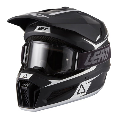 Leatt 3.5 Junior Helmet Kit - Black