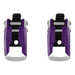 Leatt 5.5 Flexlock Boot Buckle - Purple (Pair)