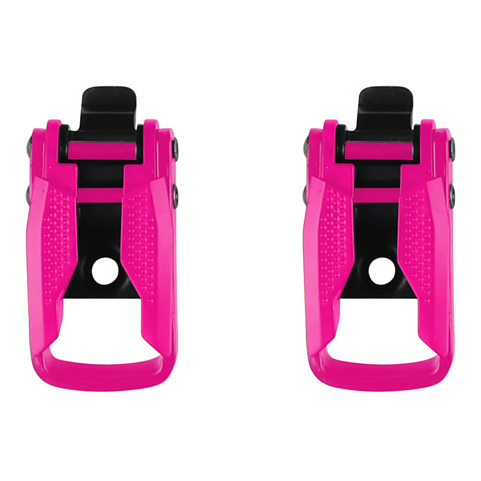 Leatt 4.5 GPX Boot Buckle - Neon Pink (Pair)