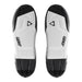 Leatt 4.5/5.5 Boot Outer Sole - White / Black [Pair]