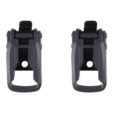 Leatt 3.5 Boot Buckle - Gray, Pair
