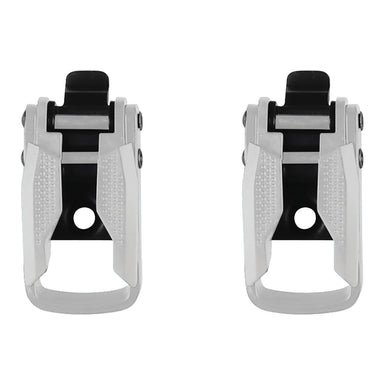 Leatt 3.5 Boot Buckle - White, Pair