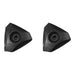 Leatt 2023 Screw Kit for 3.5 Helmet - Black, Pair