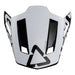 Leatt 2023 9.5 Visor - Carbon / White