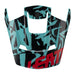 Leatt 2023 3.5 Visor - Fuel (M-2XL)