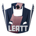 Leatt 2023 3.5 Visor - Royal - (M-2XL)