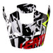 Leatt 2023 3.5 Visor - Zebra (JR+XS-S)