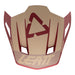Leatt 8.5 Visor - Rubystone