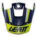 Leatt 3.5 Junior Visor - Blue (Junior/XS/2XL)