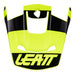 Leatt 3.5 Junior Visor - Citrus (Junior/XS/2XL)
