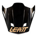 Leatt 9.5 Visor - Carbon
