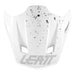Leatt 8.5 Visor - White