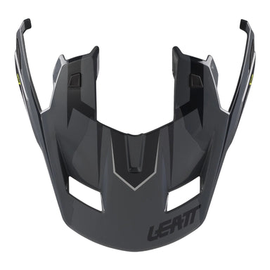 Leatt 7.5 ADV Visor - Hi-Viz Yellow