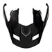 Leatt 7.5 ADV Visor - Black / Orange