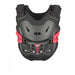 Leatt 2.5 Kids Chest Protector - Black / Red (110-134cm)