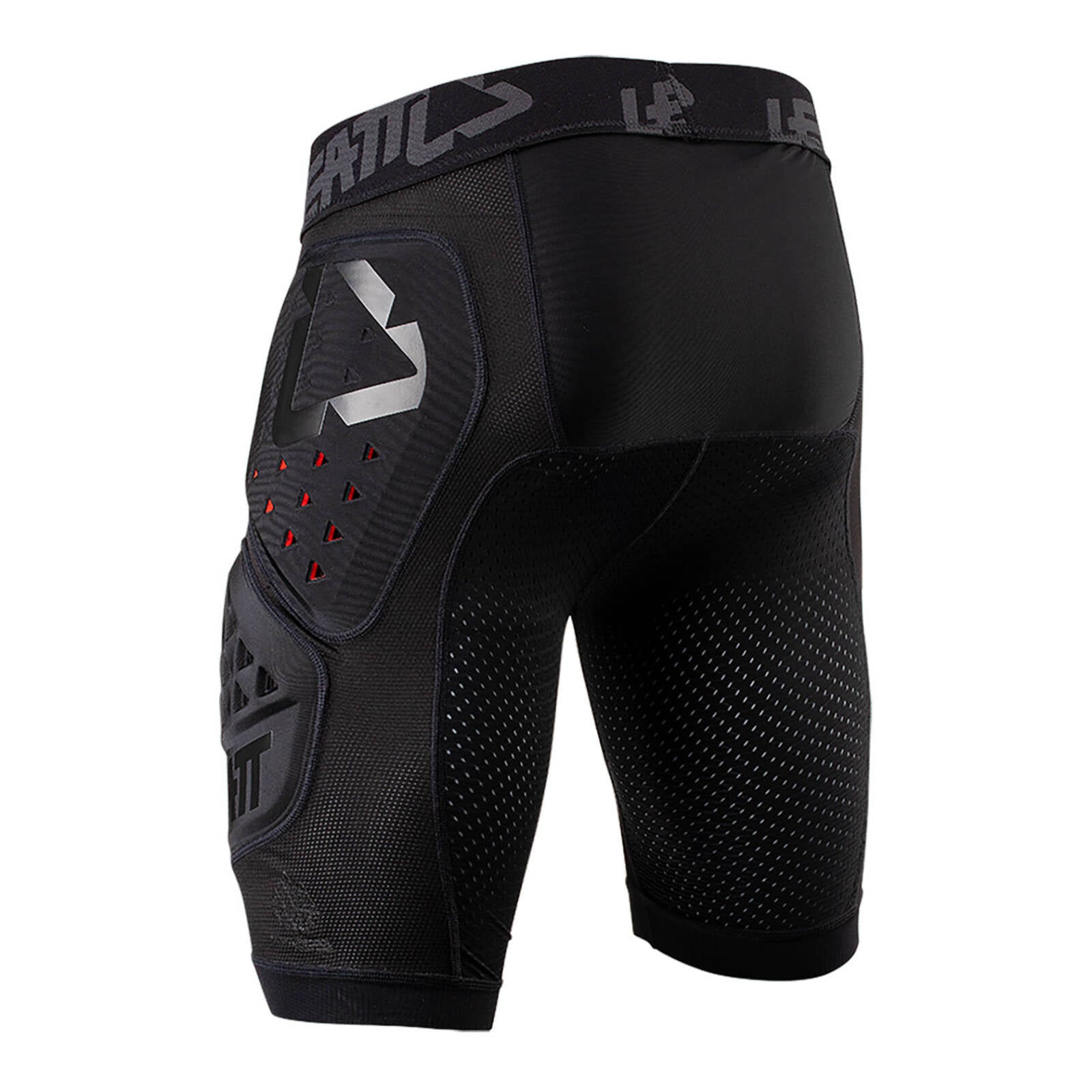Leatt 3.0 3DF Impact Shorts - Black