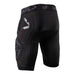 Leatt 3.0 3DF Impact Shorts - Black