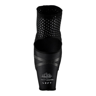 Leatt Mini Elbow Guard 3DF 5.0 - Black / White