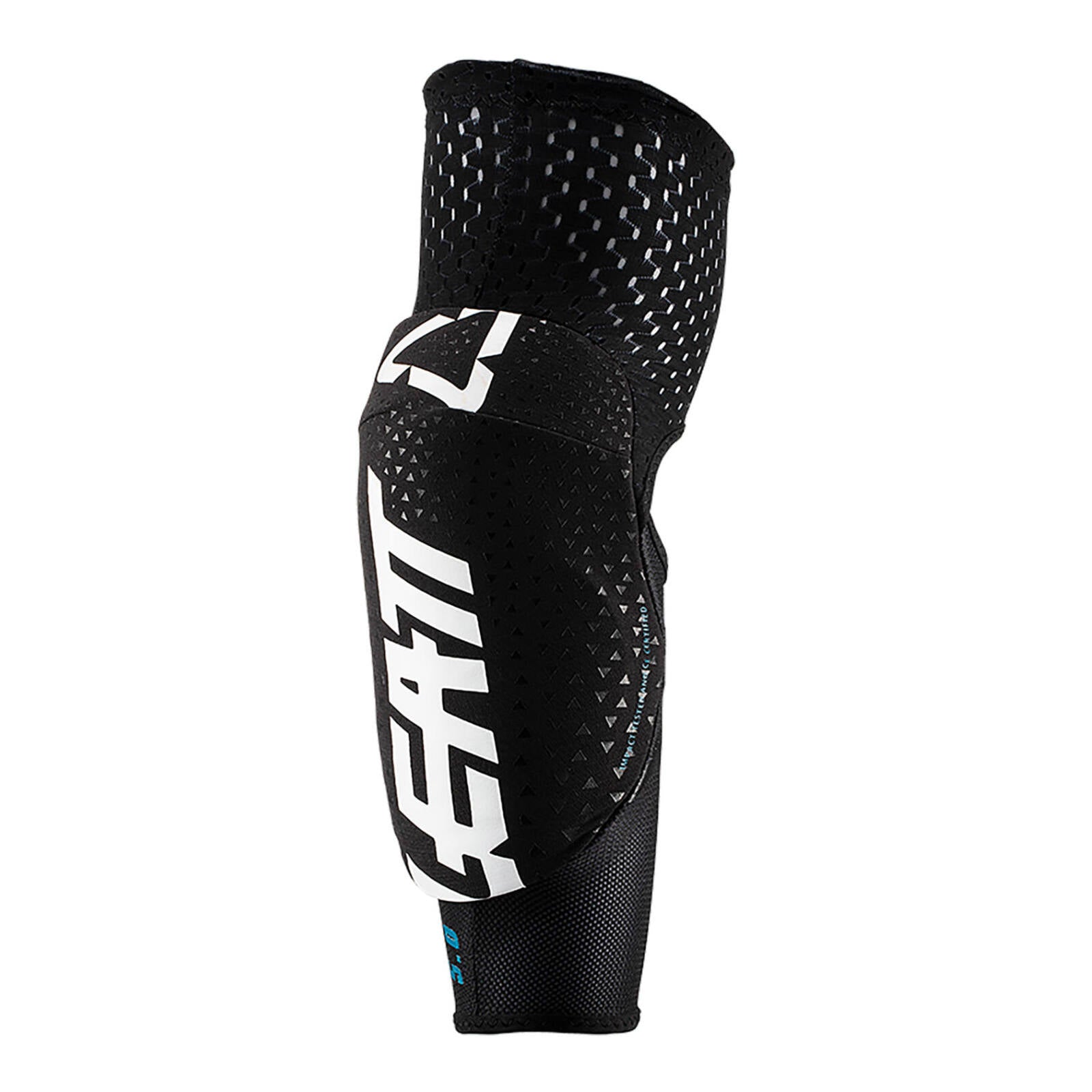 Leatt Mini Elbow Guard 3DF 5.0 - Black / White