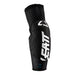 Leatt Mini Elbow Guard 3DF 5.0 - Black / White