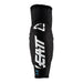Leatt 5.0 3DF Junior Elbow Guard- Black / White