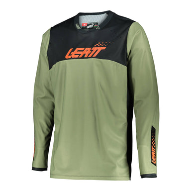 Leatt 4.5 Enduro Jersey - Cactus