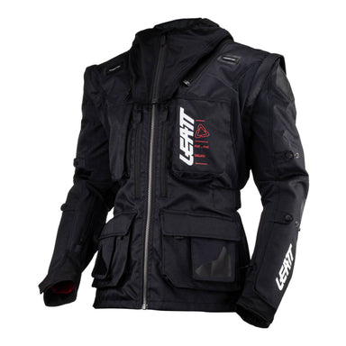 Leatt 5.5 Enduro Jacket - Black