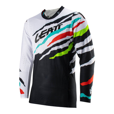 Leatt 2023 5.5 UltraWeld Jersey - Tiger