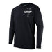 Leatt 4.5 WindBlock Jersey - Black