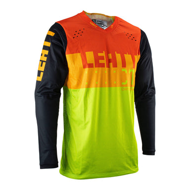 Leatt 4.5 Lite Jersey - Citrus