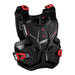 Leatt 3.5 Junior Chest Protector - Black / Red (L/XL/147-159cm)