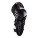 Leatt Dual Axis Junior Knee Guard - Black