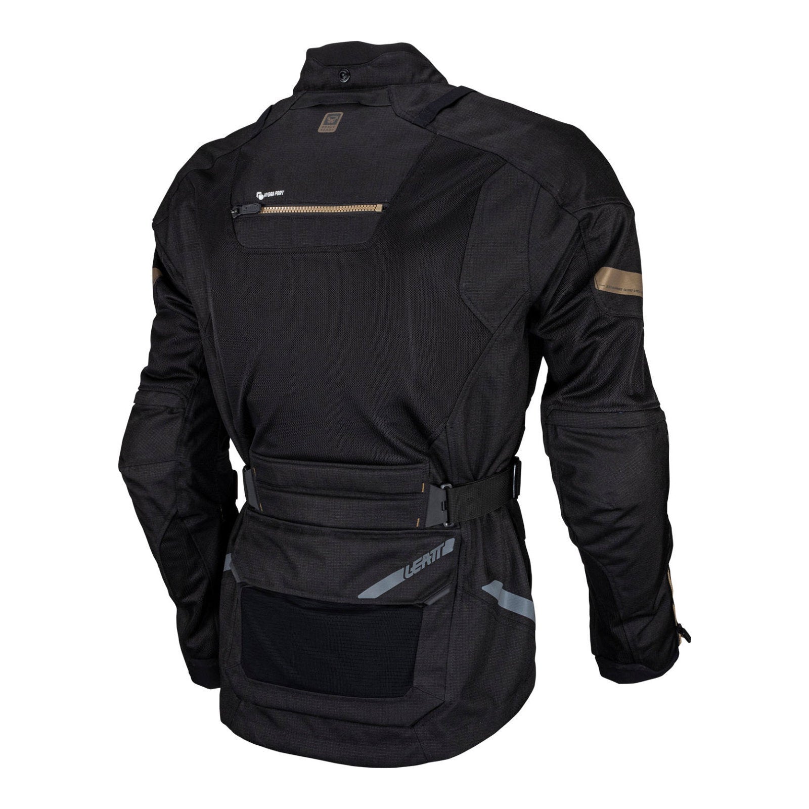 Leatt 7.5 ADV FlowTour Jacket - Stealth