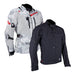 Leatt 7.5 ADV FlowTour Jacket - Steel