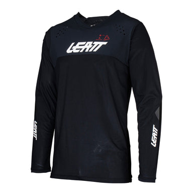 Leatt 4.5 Enduro Jersey - Black