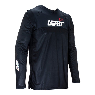 Leatt 4.5 Enduro Jersey - Black