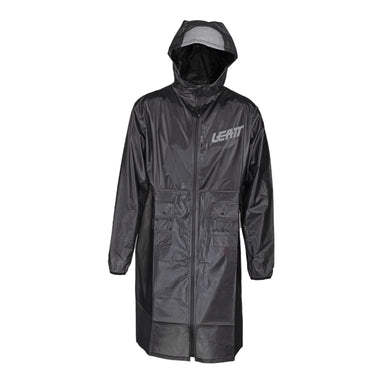 Leatt Mudcoat - Black (One Size)