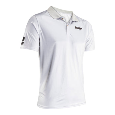 Leatt Team Polo Shirt - Steel