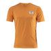 Leatt Core T-Shirt - Rust