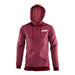 Leatt Premium Zip-Hoodie - Ruby
