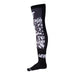Leatt Knee Brace Socks - Black / White