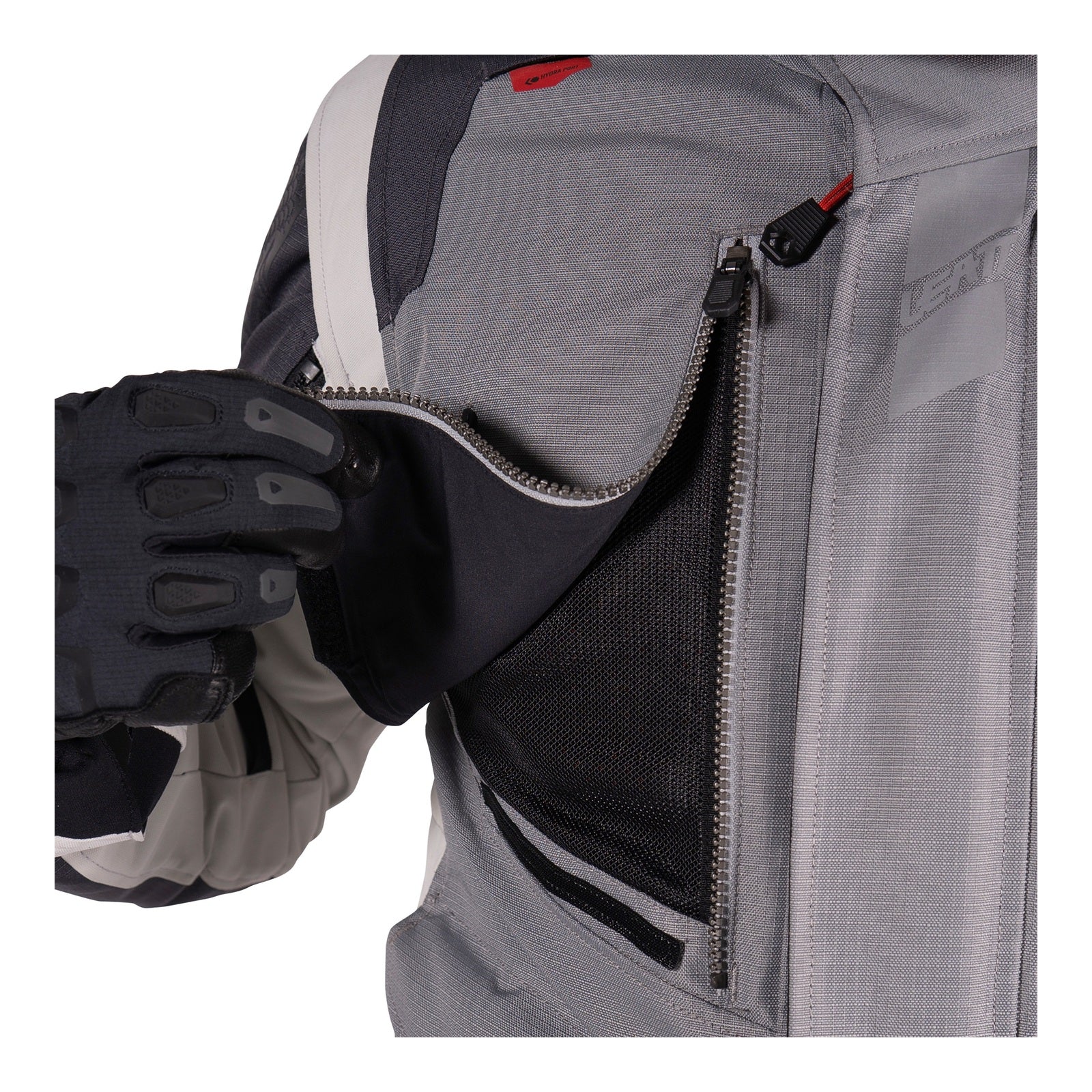 Leatt 5.5 ADV MultiTour Jacket - Iron