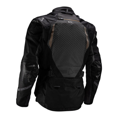 Leatt 5.5 ADV FlowTour Jacket - Stealth