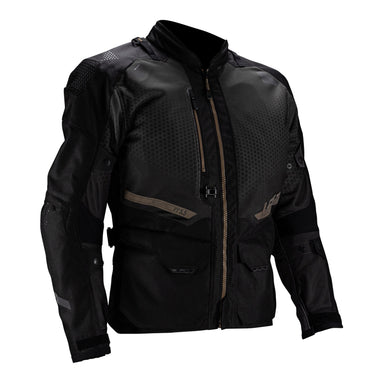 Leatt 5.5 ADV FlowTour Jacket - Stealth