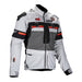 Leatt 5.5 ADV Rally Jacket - Grey