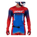 Leatt 2026 5.5 UltraWeld Jersey - Royal Blue / Red