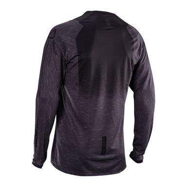 Leatt 4.5 Lite Jersey - Stealth Black / Grey