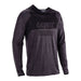 Leatt 4.5 Lite Jersey - Stealth Black / Grey