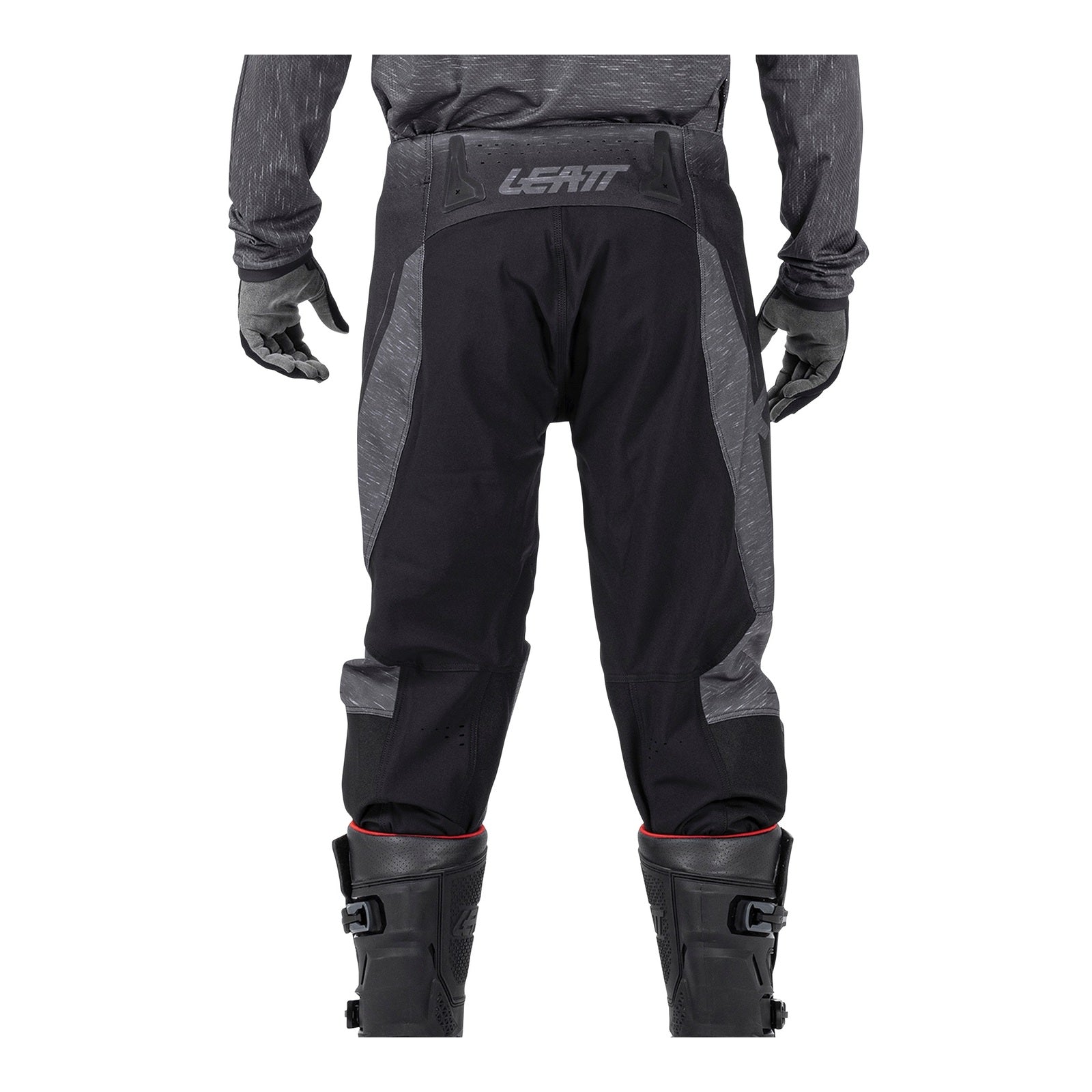 Leatt 2026 4.5 Pant - Stealth Black / Grey