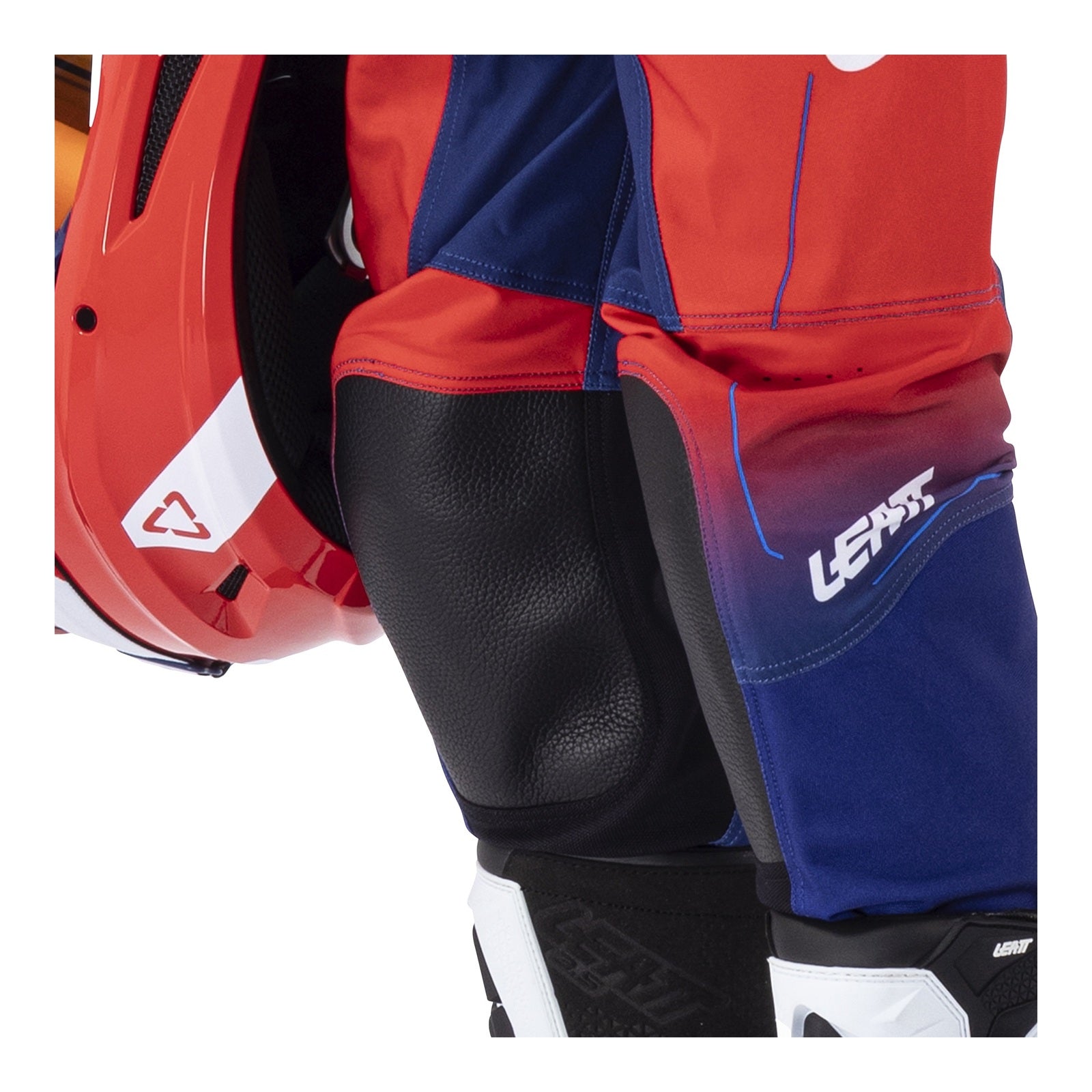 Leatt 2026  4.5 Pant - Royal Blue / Red